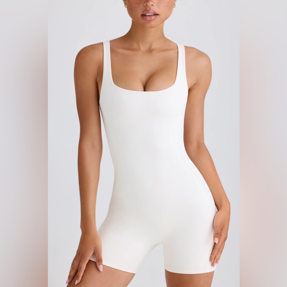 Bo+Tee Soft Active Unitard